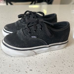 Toddler Vans w/ Sparkles
